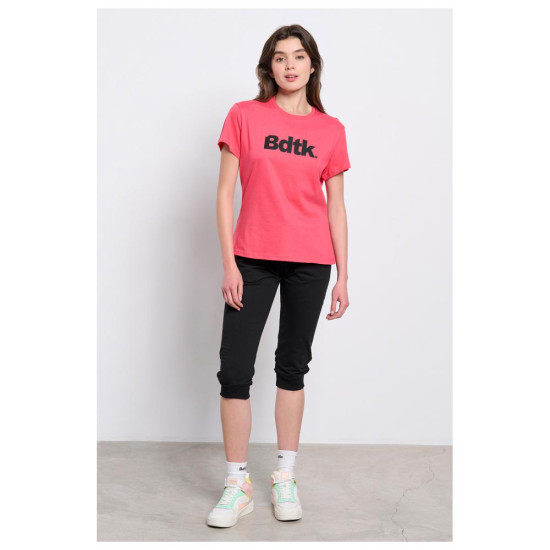 Bodytalk Γυναικείο παντελόνι φόρμας Capri 3/4